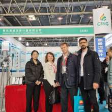 We attend CIPPE Beijing