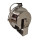 ATEX approved Lightning Protection Retractable Earthing Reel for floating roof tanks