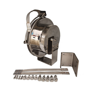 Bypass Conductor for tank lightning protection