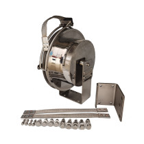 Bypass Conductor for tank lightning protection