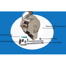 ‌Advantages of ALPTEC Retractable Grounding Reel for Lightning Protection‌