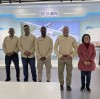 Welcome TSPRO from Brazil to visit our factory