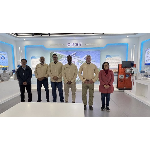 Welcome Brazilian Customers to visit our factory