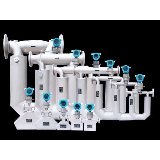 Applications of Coriolis Mass Flow Meters