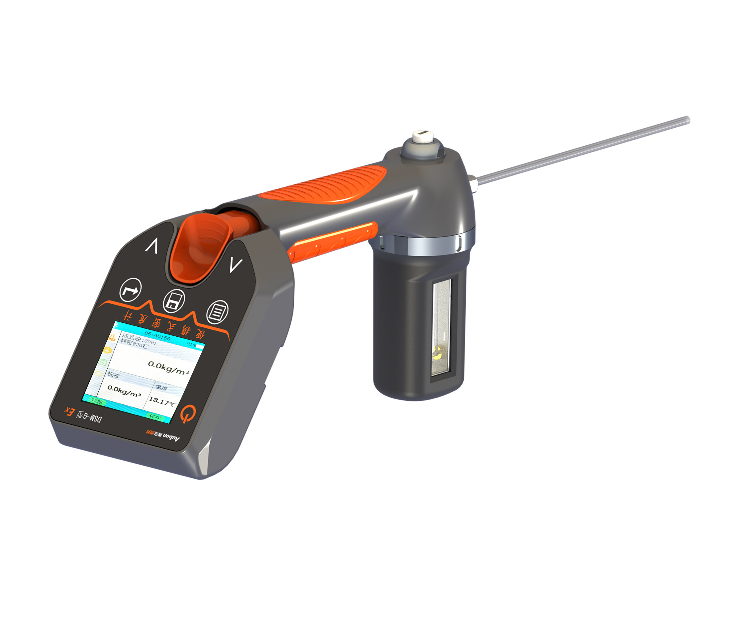 Suction Density Meter: Advanced Technology for Precise Density Measurements