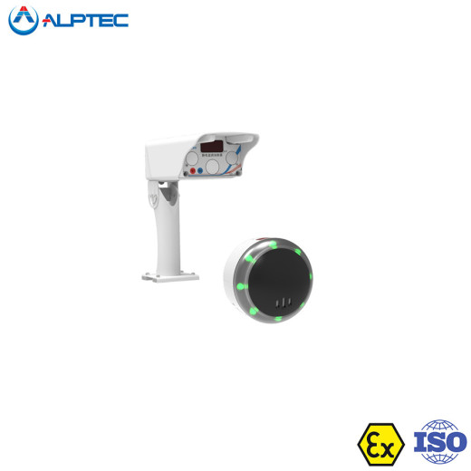 SD-A Static Charge Monitors: Advanced Electrostatic Safety Solution