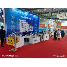 Mass Flow Meters are showed on 2025 China (Changsha) International Measurement, Control and Instrumentation Exhibition MICONEX