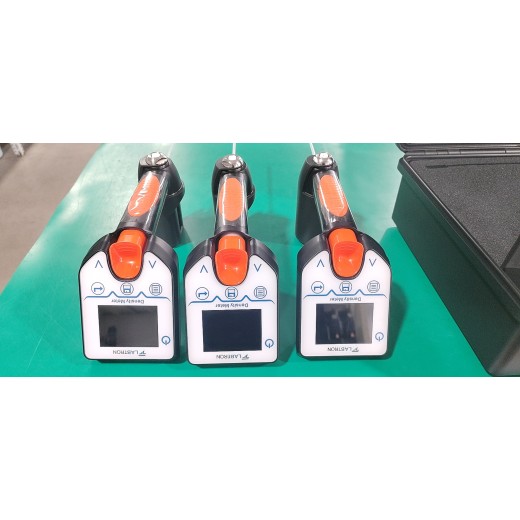 3 OEM Density Meters were sent to the United States