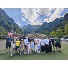 ALPTEC's Zhangjiajie Adventure: A Journey of Team Spirit and Natural Wonders
