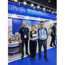 ADIPEC Exhibition Visit