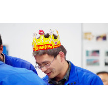 My Dear Colleagues, Happy Birthday to You All!