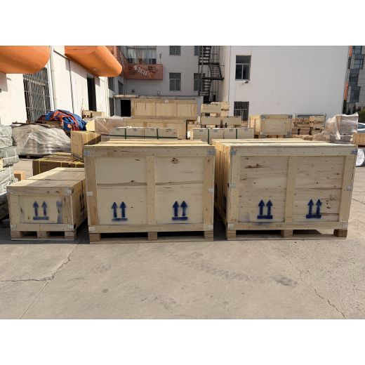 Improved packaging for RGR at the outlet has been well-received by customers.