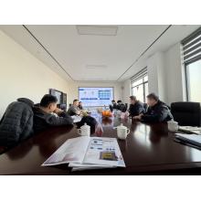 Kazakhstani clients visit our Servo Level Guage