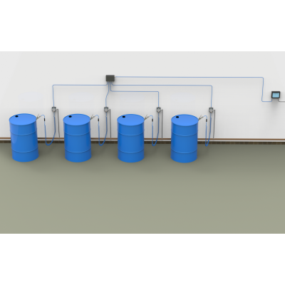 Multi-Channel Grounding Controller