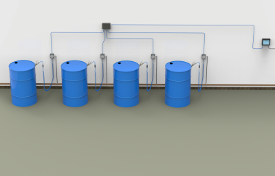 Multi-Channel Grounding Controller