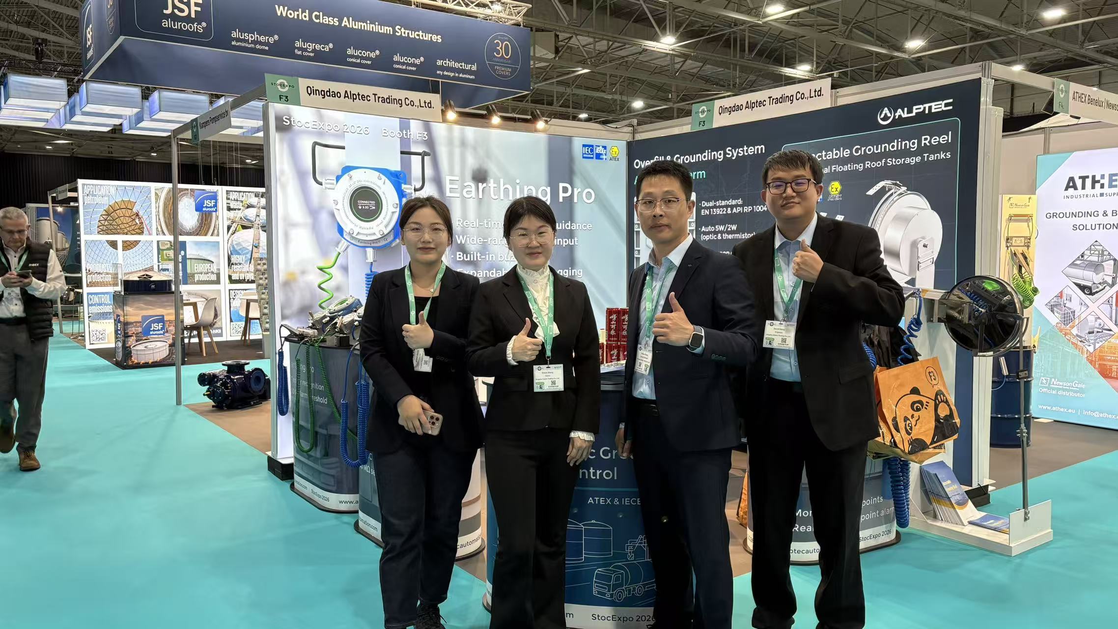 Attend StocExpo in Netherland 2026