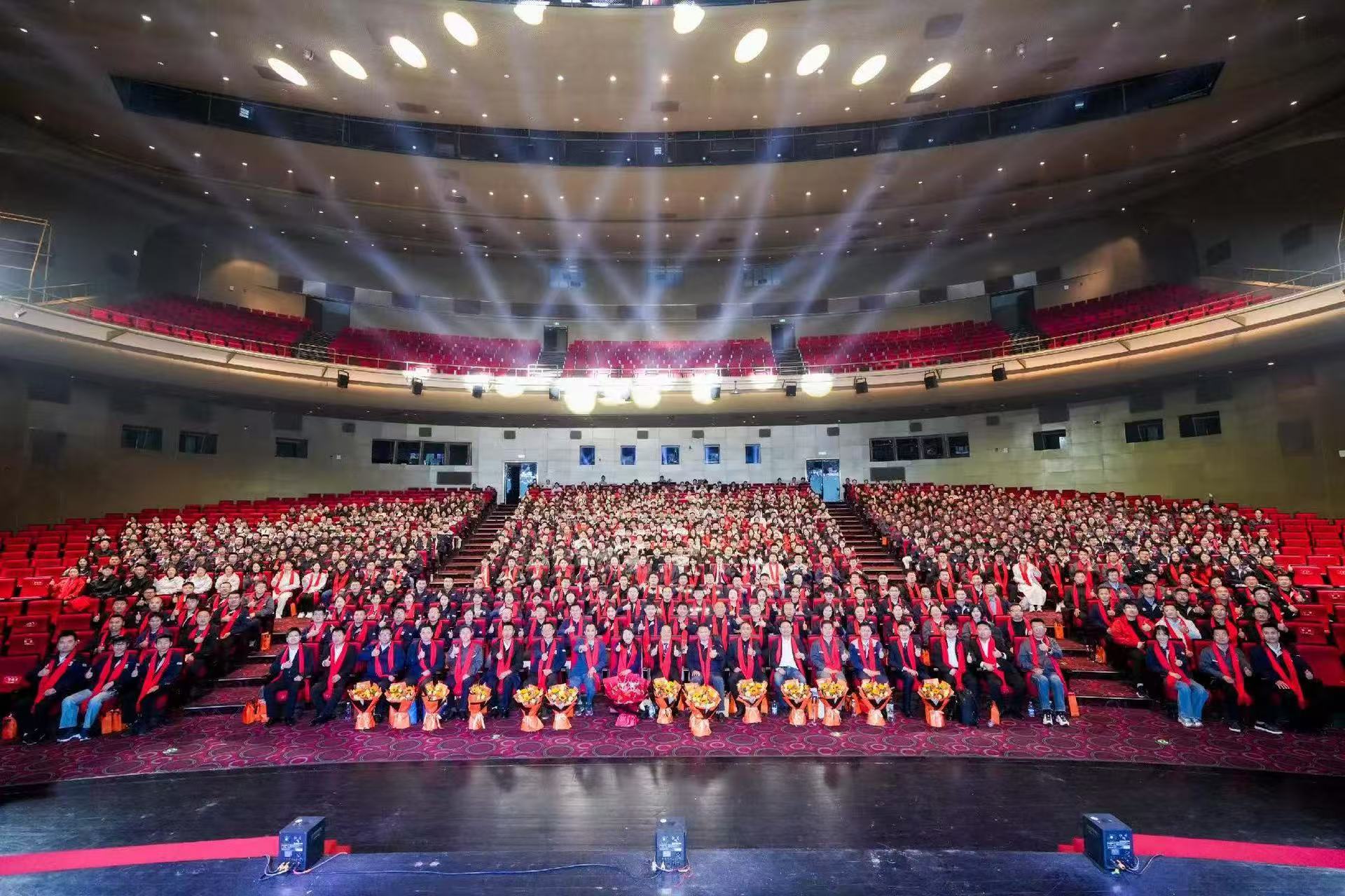 Qingdao ALPTEC celebrates its 30th anniversary!