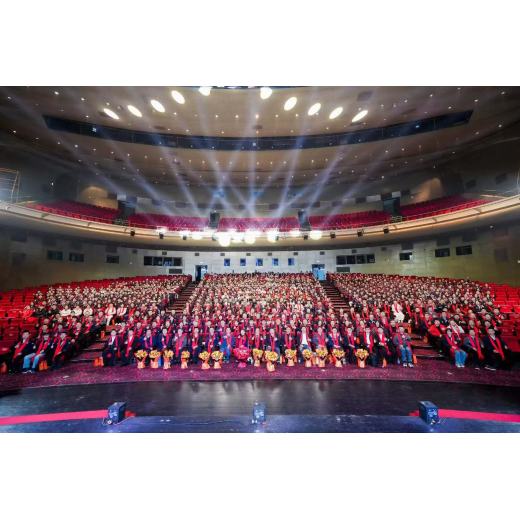 Qingdao ALPTEC celebrates its 30th anniversary!