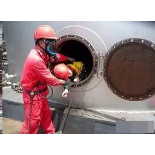 5.It is strictly forbidden to start operations in oil and gas tank farms or enter restricted spaces without gas detection and operation permits.