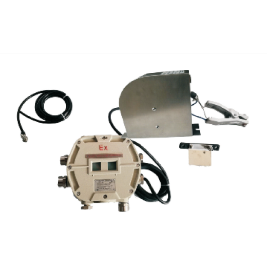Commissioning of Static Grounding Monitor with Static Grounding Reel