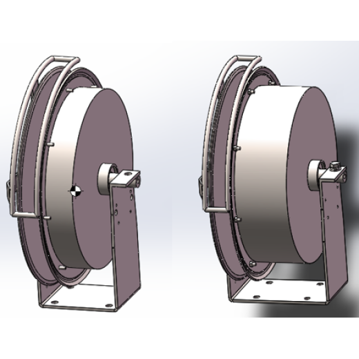 We customize exhibition samples for customers