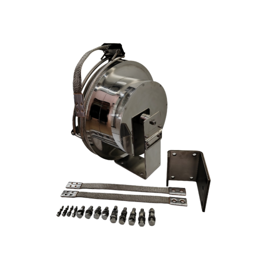 Retractable Grounding Assembly: Design and Applications