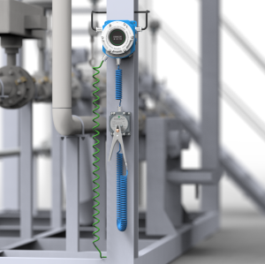 General Electrostatic Grounding Controller