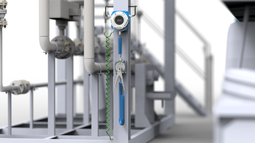 Truck Electrostatic Grounding Controller