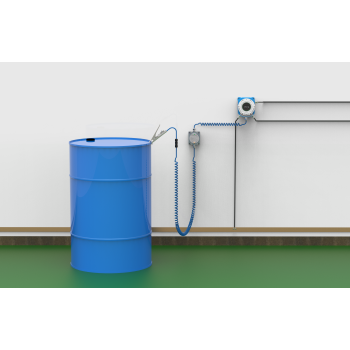 General Electrostatic Grounding Controller