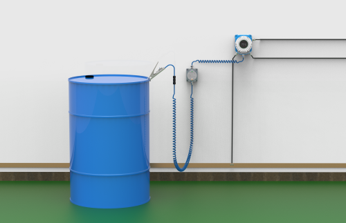 General Electrostatic Grounding Controller