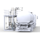 Truck Electrostatic Grounding Controller