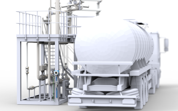 Truck Electrostatic Grounding Controller