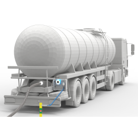 Portable Static Grounding Controller