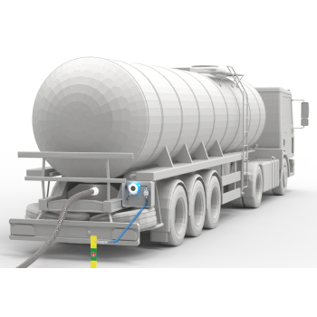 Portable Static Grounding Controller