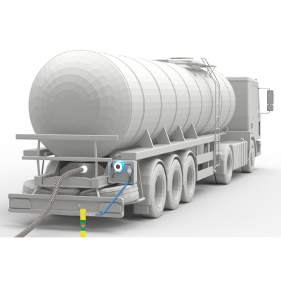 Portable Static Grounding Controller