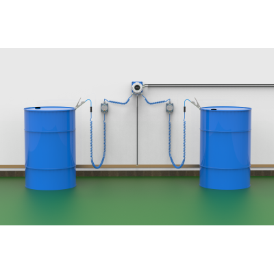 Dual-Channel Grounding Controller