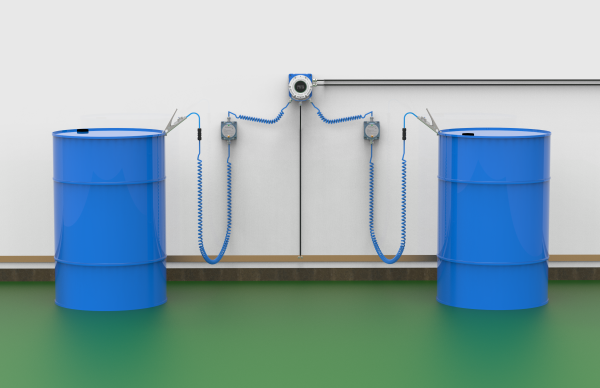 Dual-Channel Grounding Controller