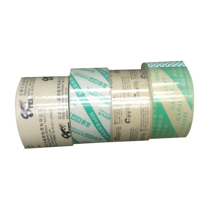 Good quality BOPP super clear tape Super Clear tape bimotape