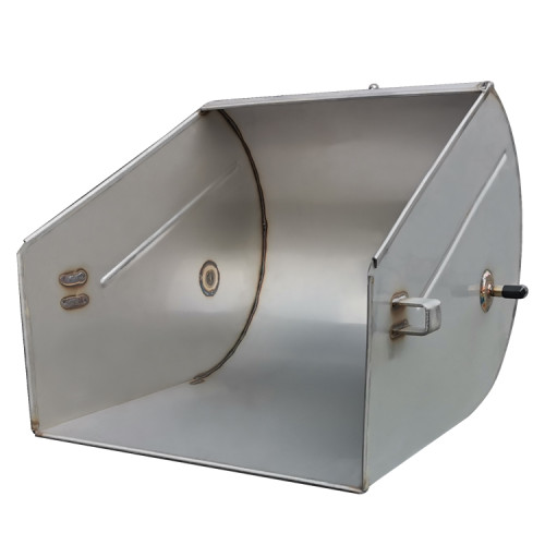 Cason | Stainless Steel Sow Pig Feed trough for pig farm - feeder | Feeding Equipment Wholesale