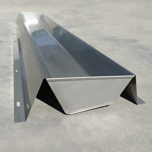 Cason | Group long feeder trough for gestation pig crate | Feeding Equipment Wholesale