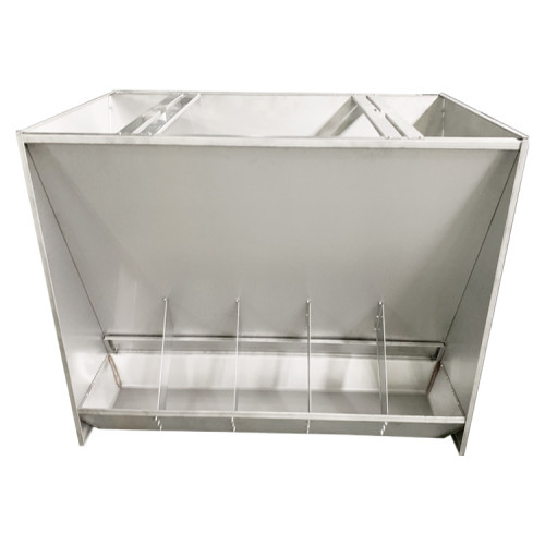 Cason | A new generation of Pig Stainless steel Feeder | Feeding Equipment Wholesale