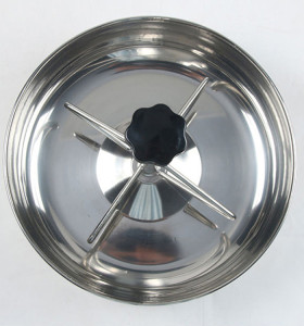 stainless steel feeder for un weaned piglet- piglet feeder