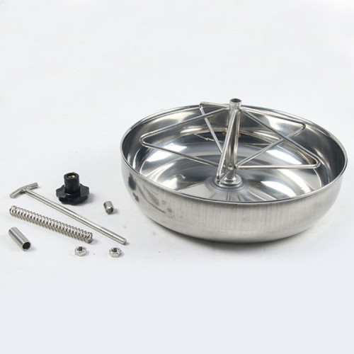 Cason | stainless steel feeder for un weaned piglet- piglet feeder | Feeding Equipment Wholesale