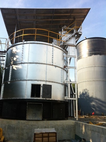 Cason | Intelligent chicken manure organic fertilizer fermentation equipment solution