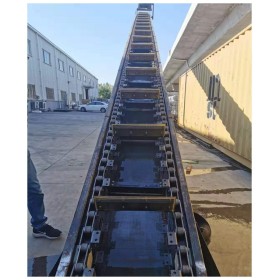 Cason | Pig Fecal chain conveyor | Chain belt type Animal manure lifting conveying machine | Fertilizer machine Wholesale