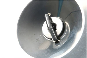 Cason | stainless steel feeder for un weaned piglet- piglet feeder | Feeding Equipment Wholesale
