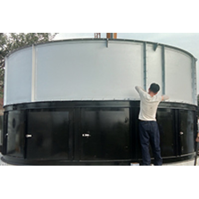 Cason | Intelligent chicken manure organic fertilizer fermentation equipment solution