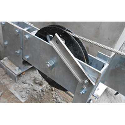 Cason | Corner wheels for Swine crate manure scraper | Excrement  Scraper Accessories Wholesale