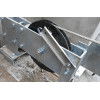 Cason | Corner wheels for Swine crate manure scraper | Excrement  Scraper Accessories Wholesale