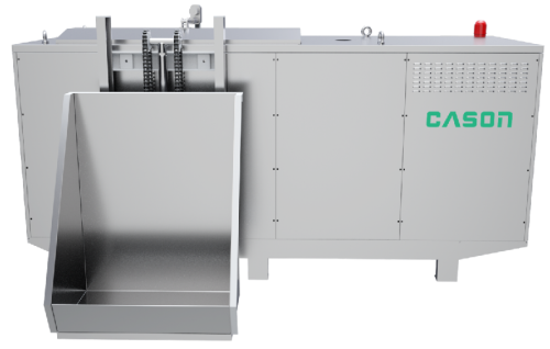 Cason | Harmless Treatment System Machine | Bio-safety disposal System Machine Manufacturers